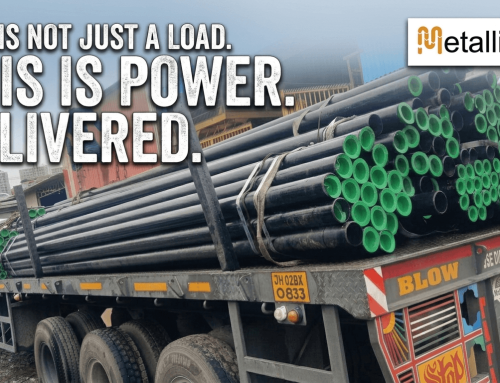 Completed MS Pipes in Coimbatore | ASTM A106 GR B & IS 1239/3589 Pipes