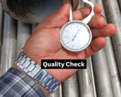 Steel Pipes And Tubes Manufacturer With Testing and Certifications