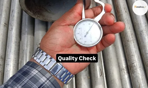 Steel Pipes And Tubes Manufacturer With Testing and Certifications