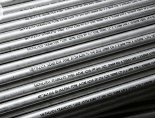 ASTM A269 TP310 Seamless Tube in Chennai | UNS S31000 With Price List