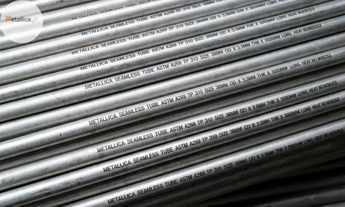 ASTM A269 TP310 Seamless Tube Supplier