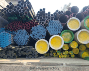 Carbon Steel Pipes Manufacturer and Supplier