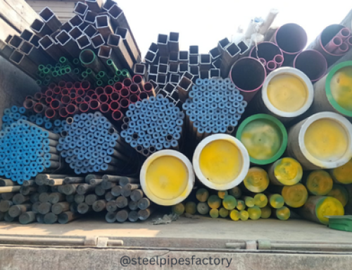 Best Carbon Steel Pipes Suppliers In Aurangabad