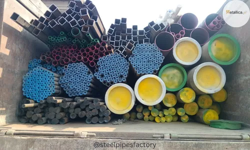Carbon Steel Pipes Manufacturer and Supplier
